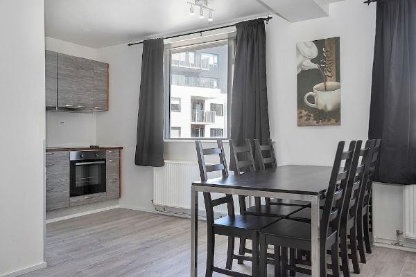 Hotel Stay Apartments Einholt (Reykjavik)
